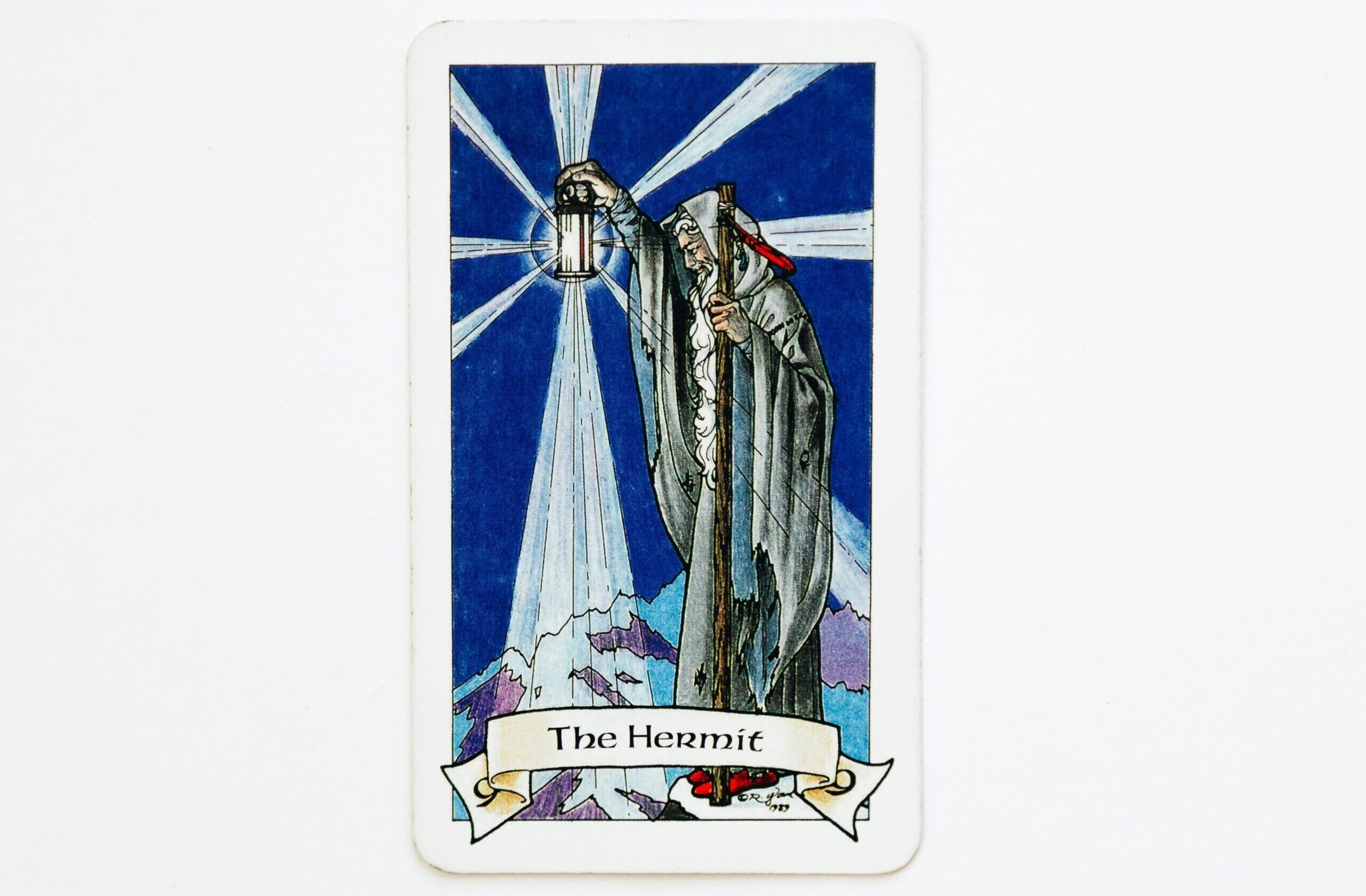 The Hermit